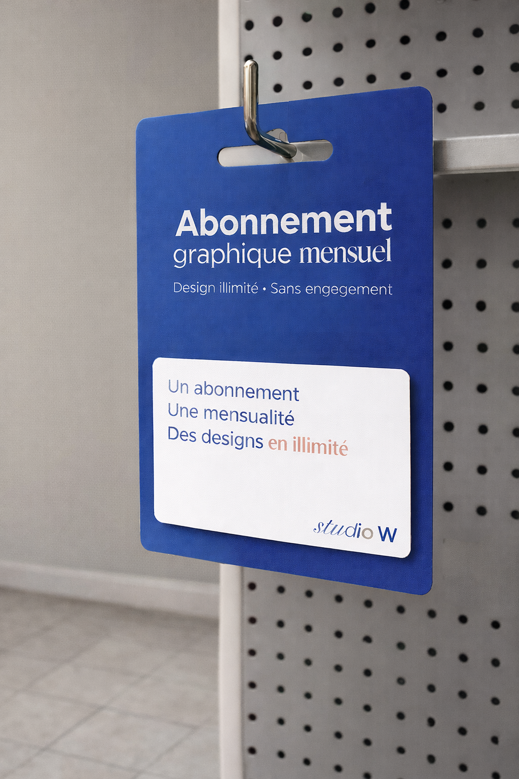 Abonnement graphique